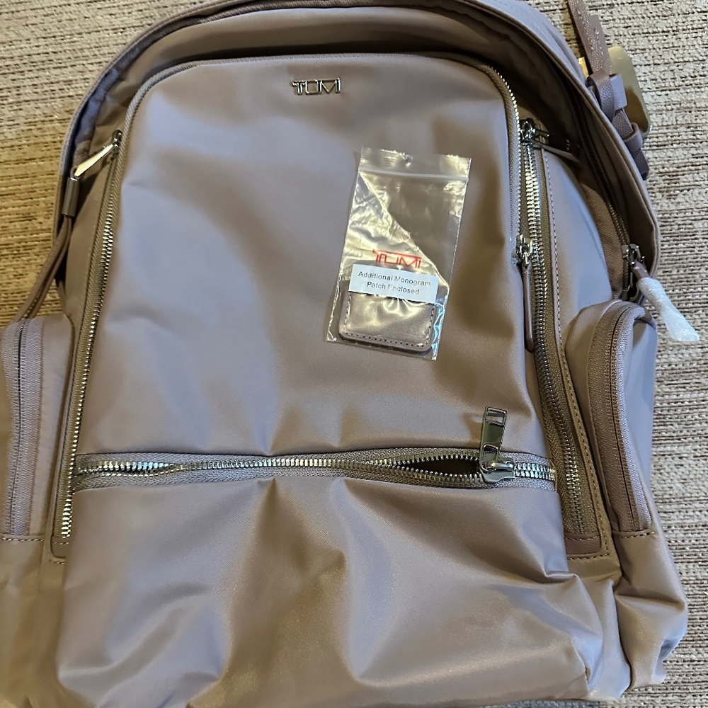 Tumi backpack